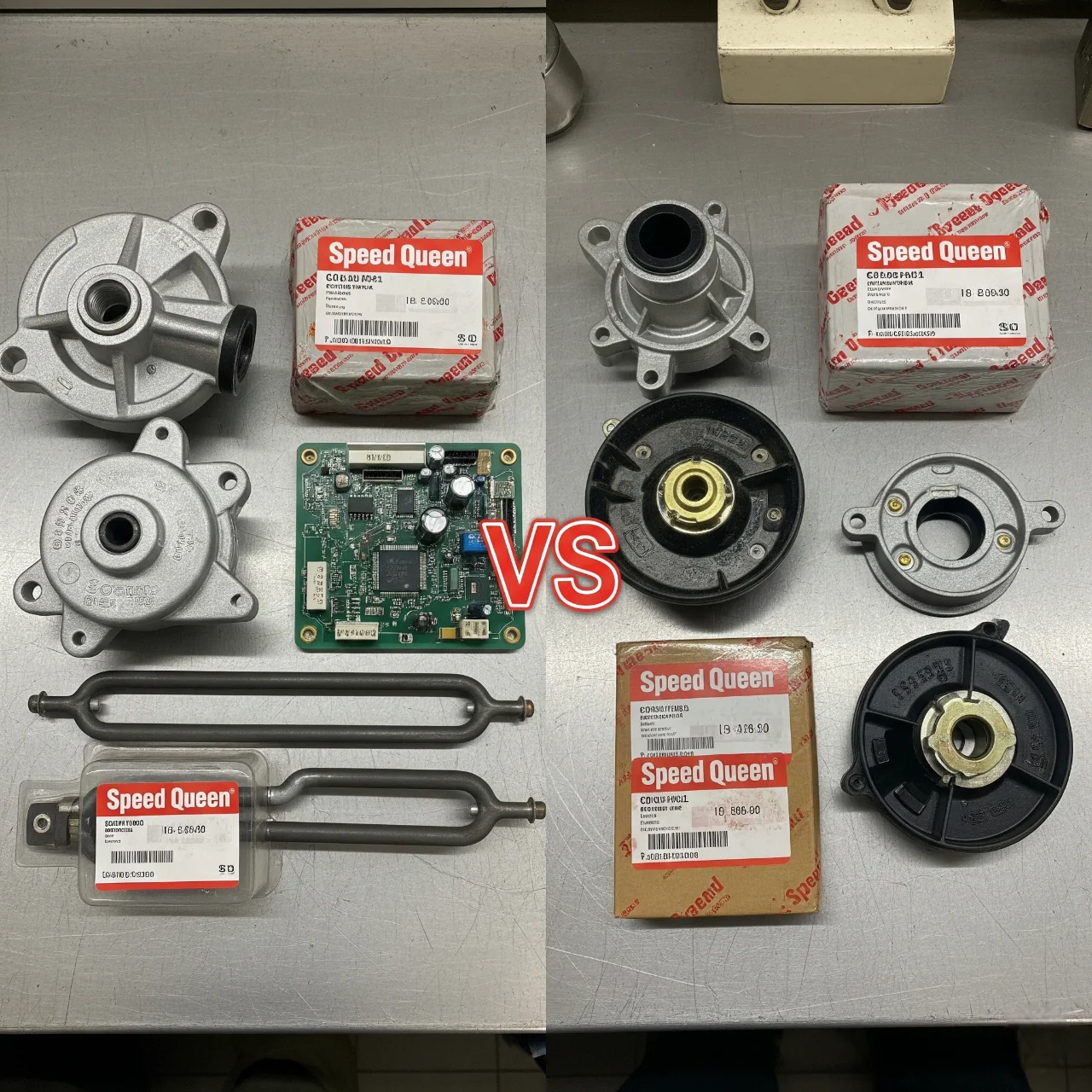 Speed Queen Spare Parts in Malaysia