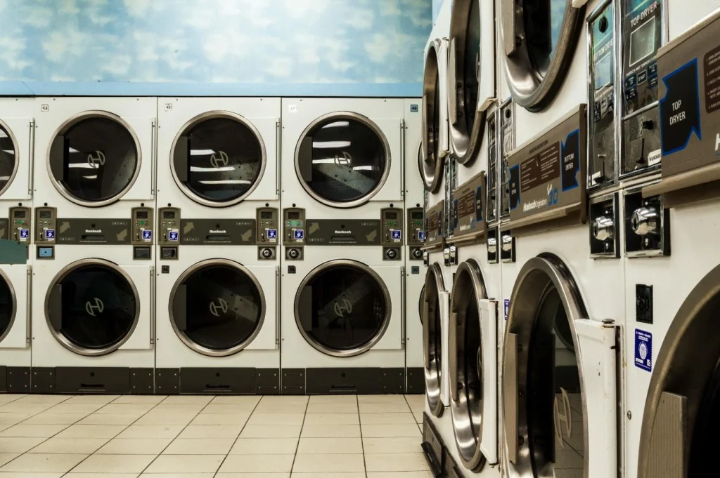 Speed Queen Machines – #1 Choice for Laundromats