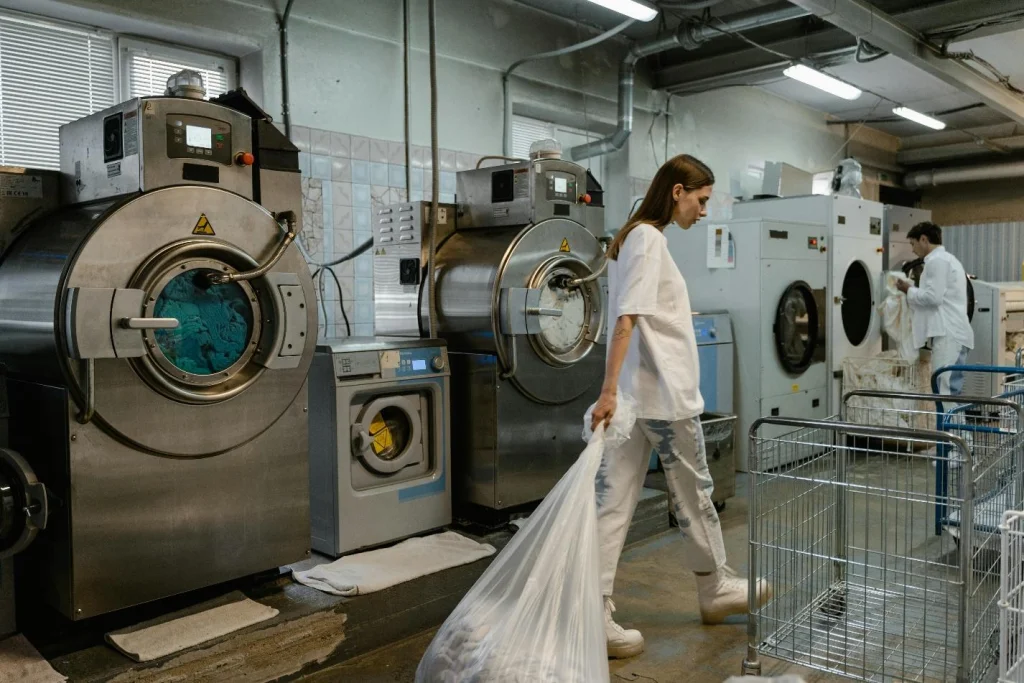 why regular maintenance of commercial laundry machines saves you thousands