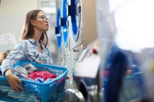 Commercial Laundry Service