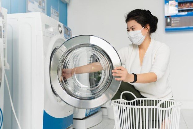 Laundry equipment supplier