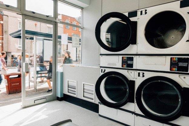 Commercial Laundry Machines