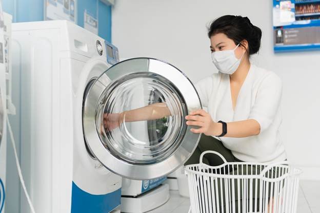  speed queen laundromat machine