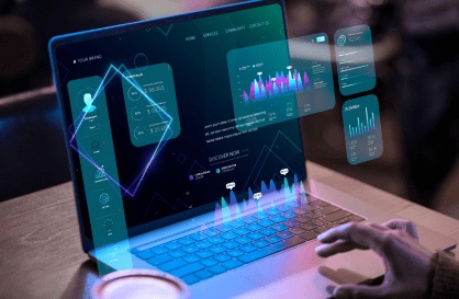 Laundry analytics dashboard