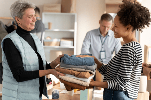 Local support and services