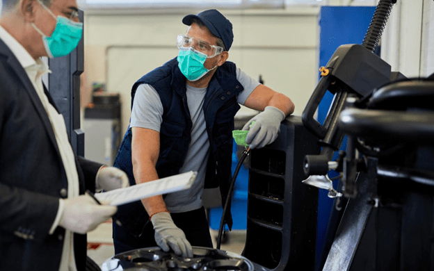 Laundry machine parts dealer in Malaysia