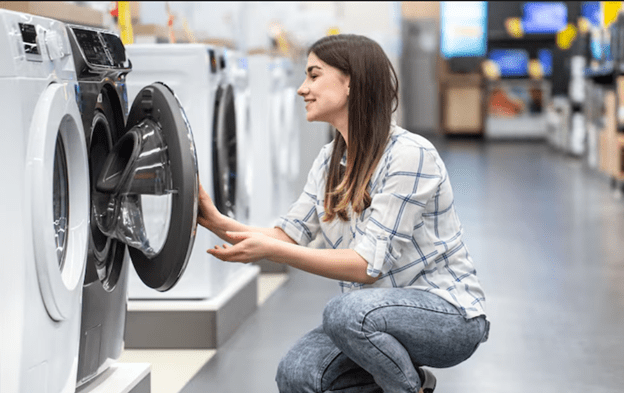 Laundry machine supplier in Malaysia