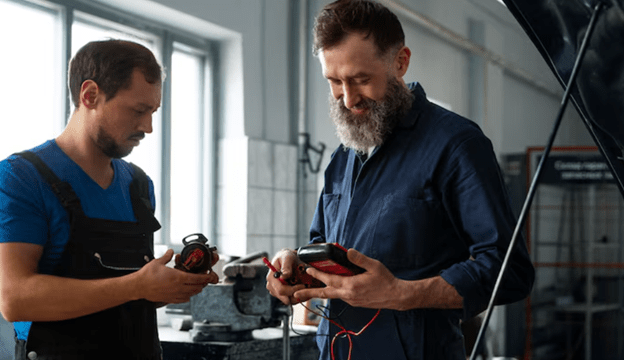 Commercial washing machine repair parts