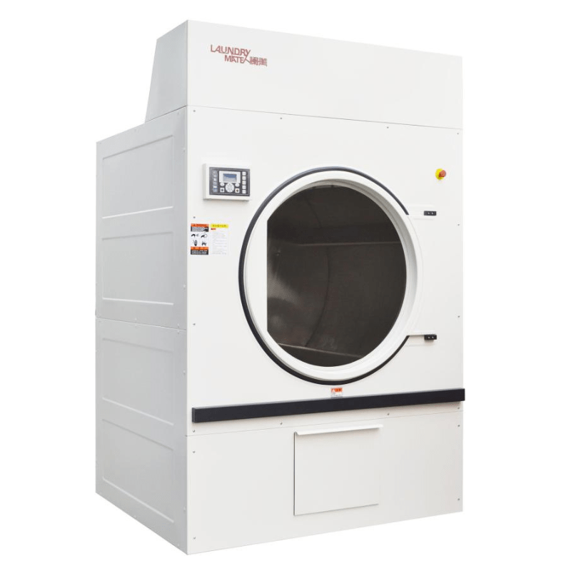 Commercial washer model