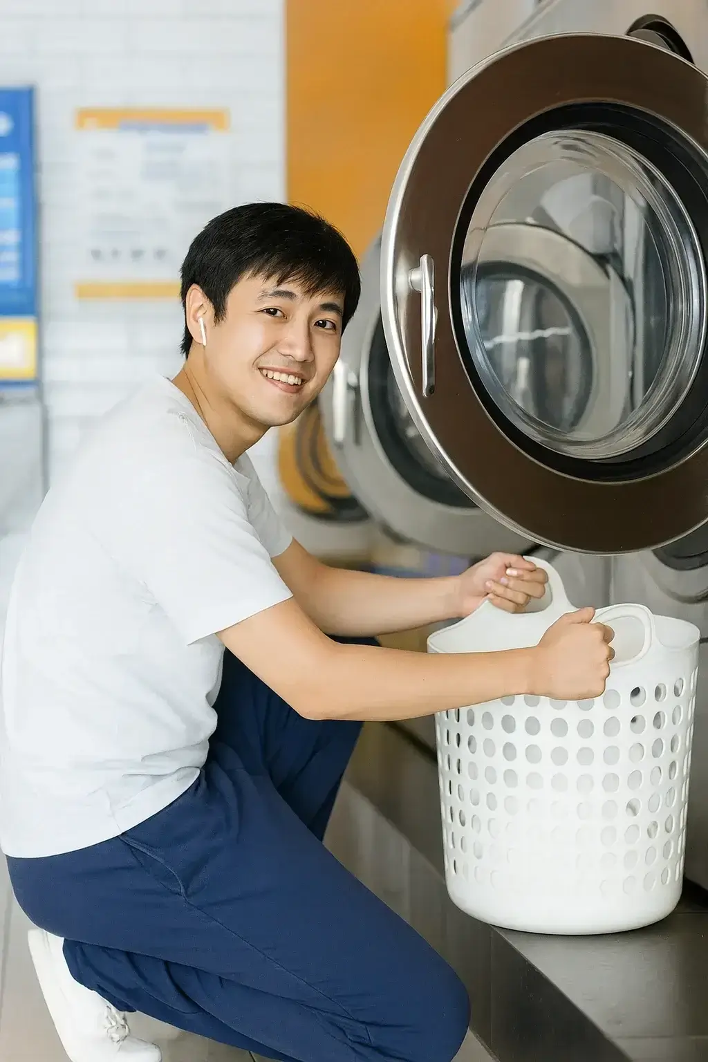 Business consultancy for laundromat investors