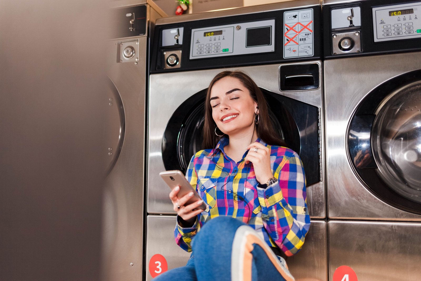 Business Promotion & Branding for Laundromats