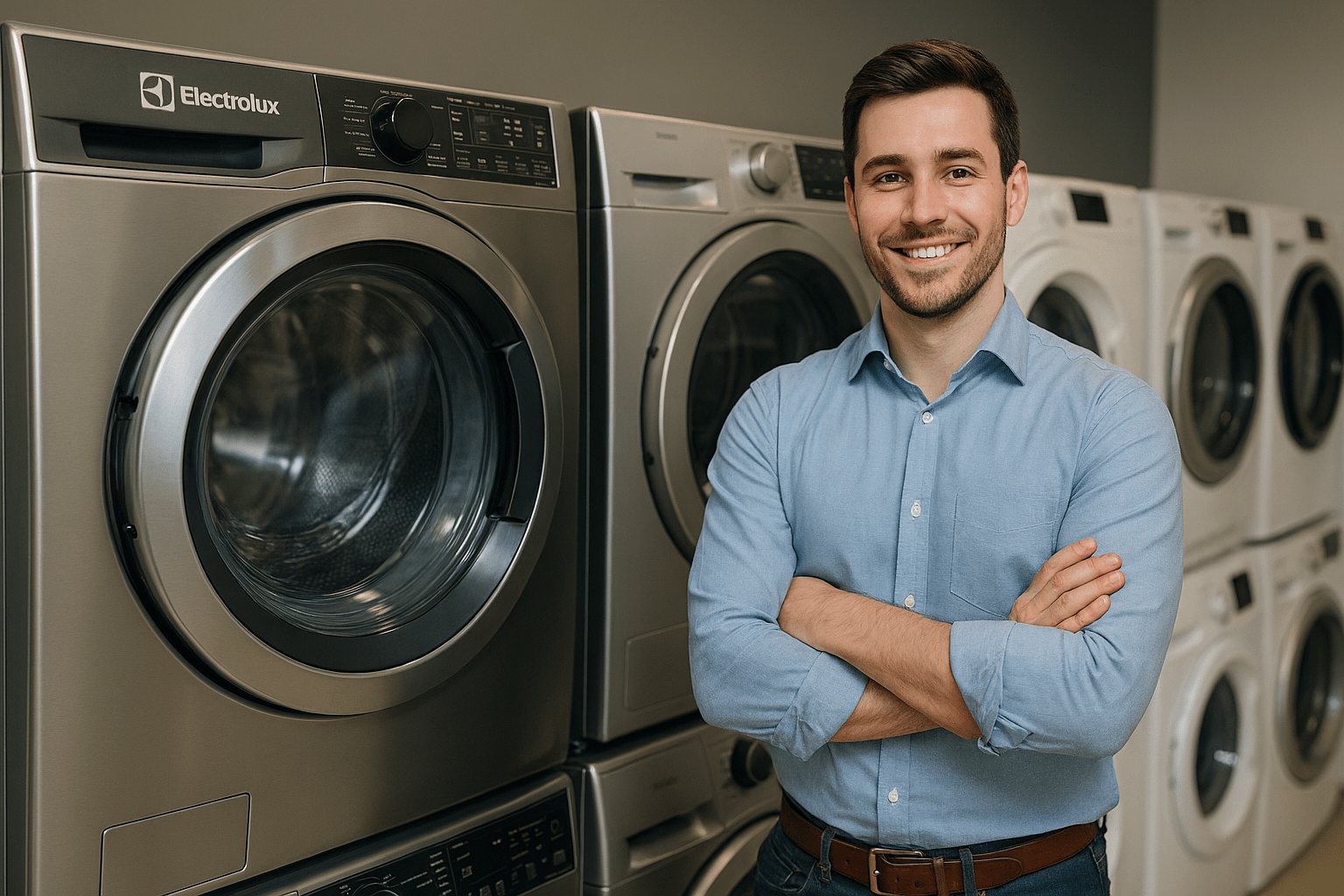 Why Choose Launch Laundry for Maintenance & Repair?