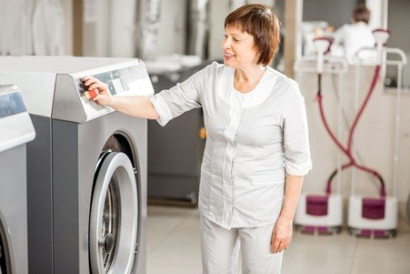 Deliverables of Our Laundromat Setup Service