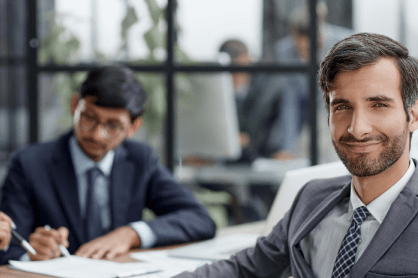 Industrial washer unit