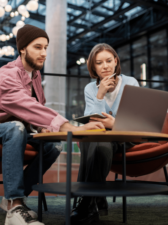 Modern laundry machines