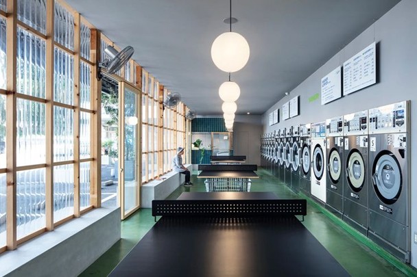 Laundry Industry in malaysia