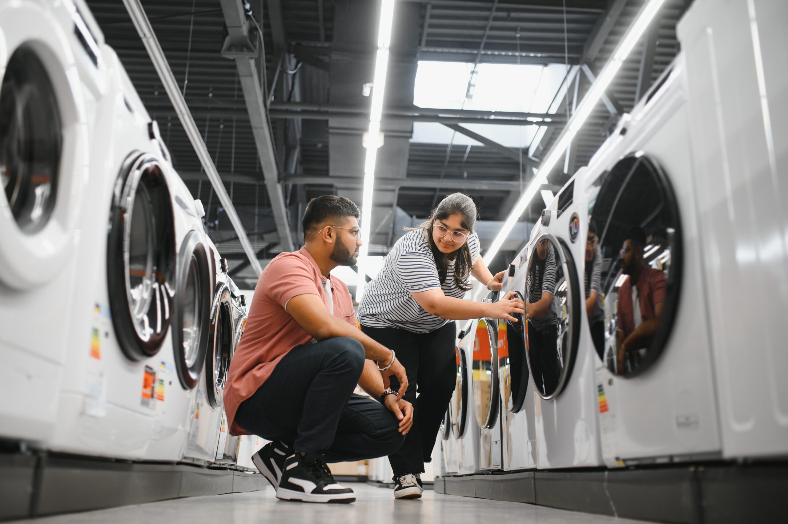 Revenue Generation & Scale-Up for Laundromats