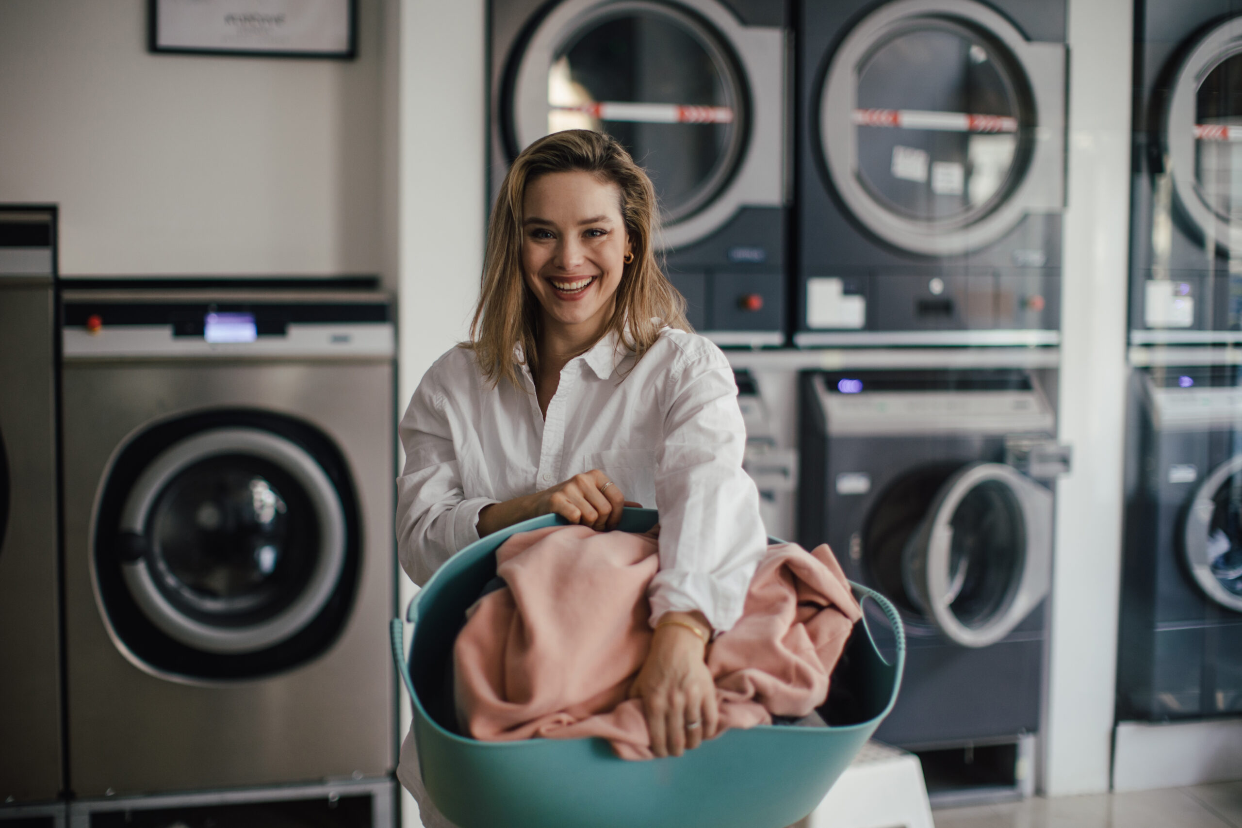 Strategy Lab – Smart Laundry Growth Plans