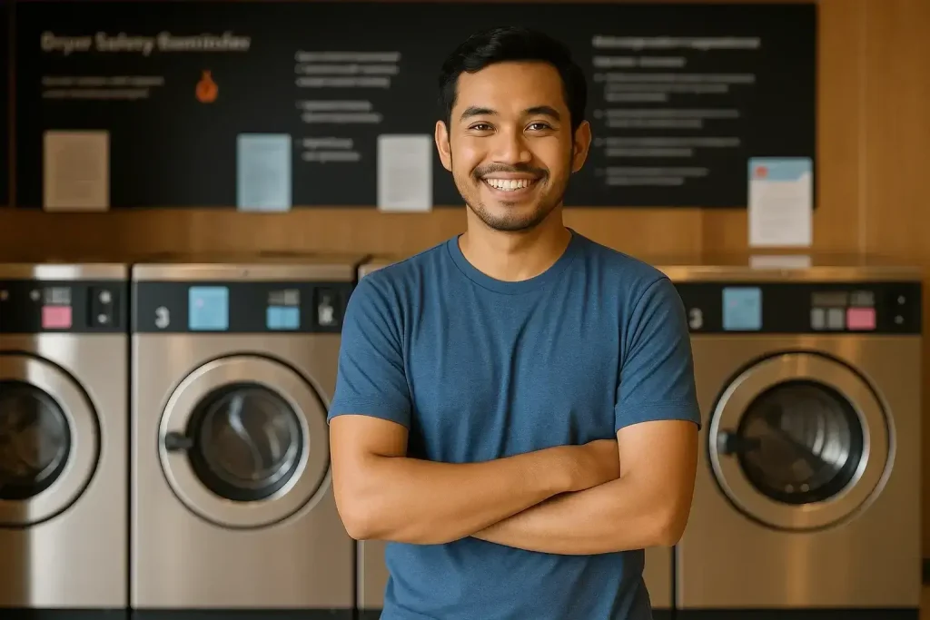Why Choose Launch Laundry