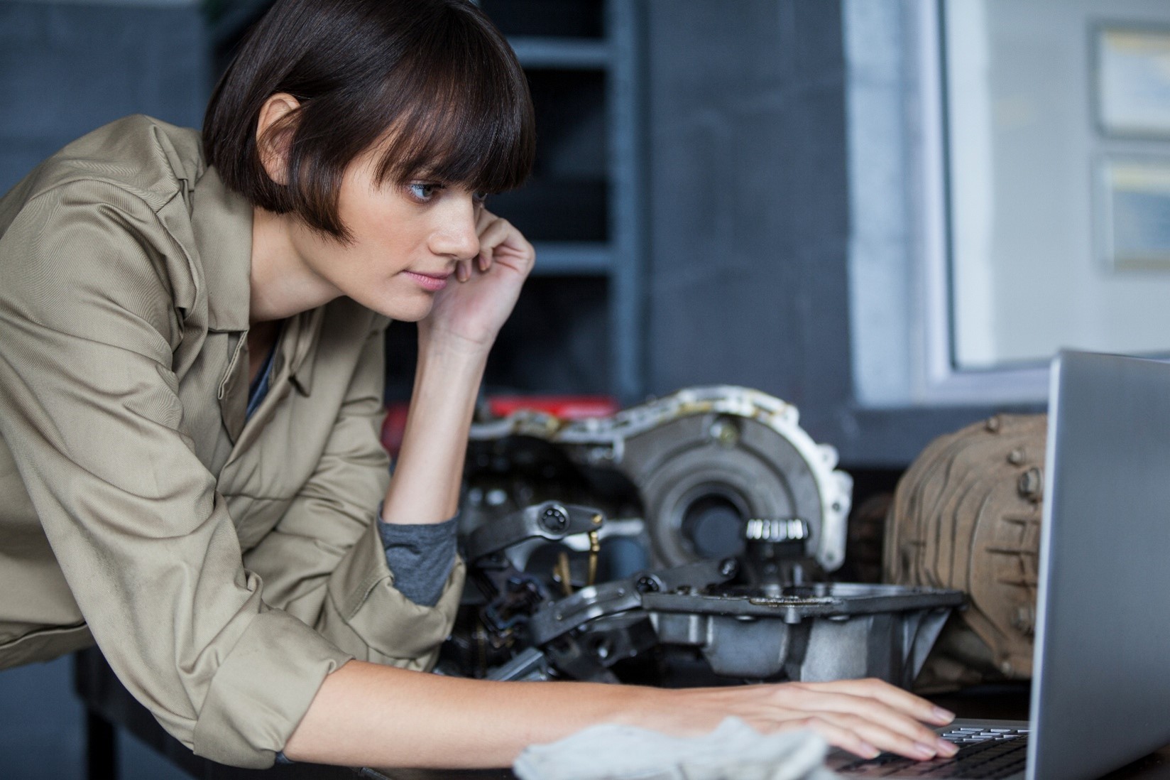 Genuine components machine lifespan