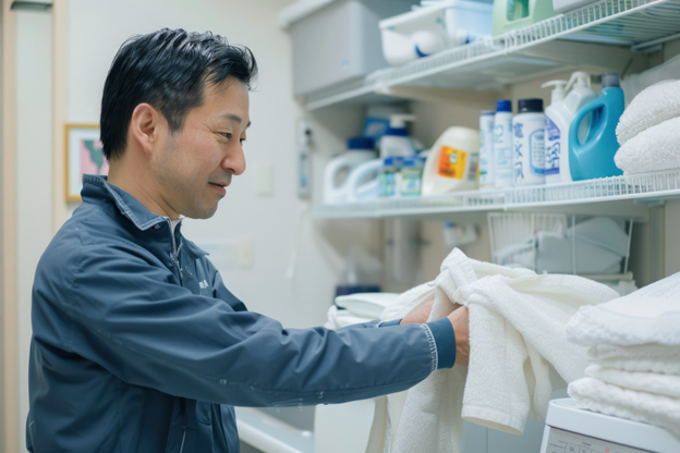 alliance laundry parts supplier