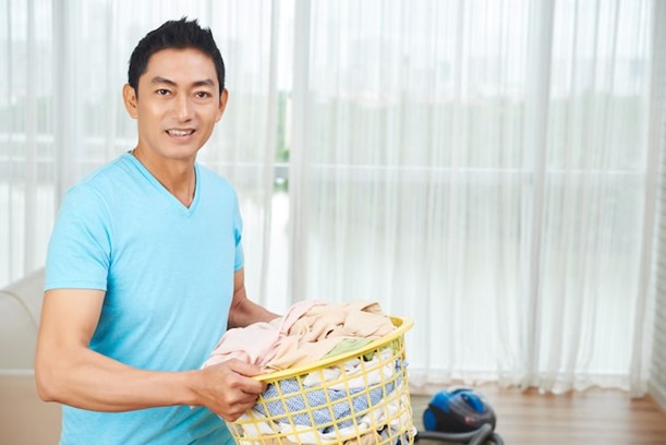 Break even coin laundry