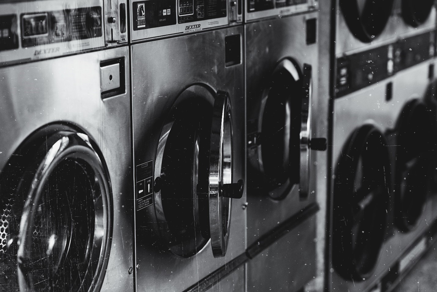 Washers and Dryers for New Laundromat