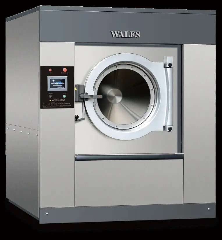 Commercial Laundry Equipment