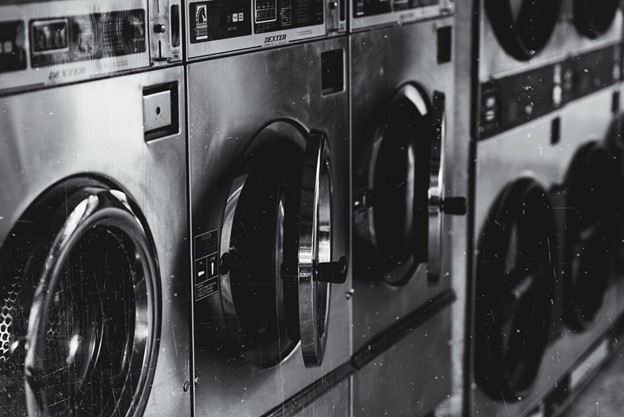 High-Volume Laundries
