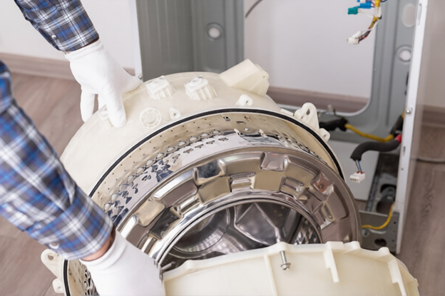 commercial laundry service tools and parts