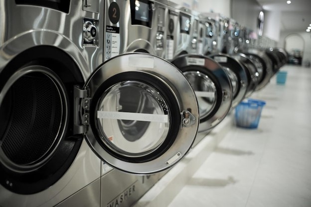 Alliance commercial laundry machines