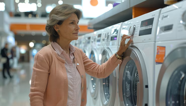 Electrolux laundry machine supplier