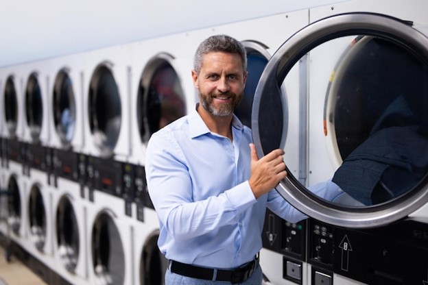 alliance commercial laundry machines