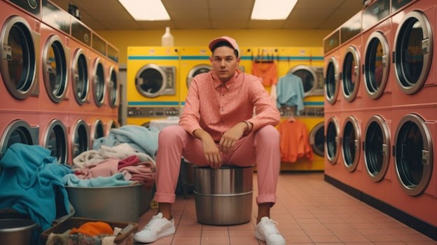campus laundry service