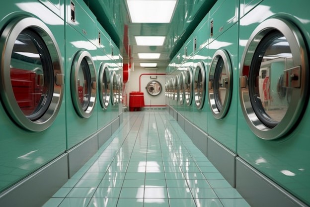 industrial laundry parts