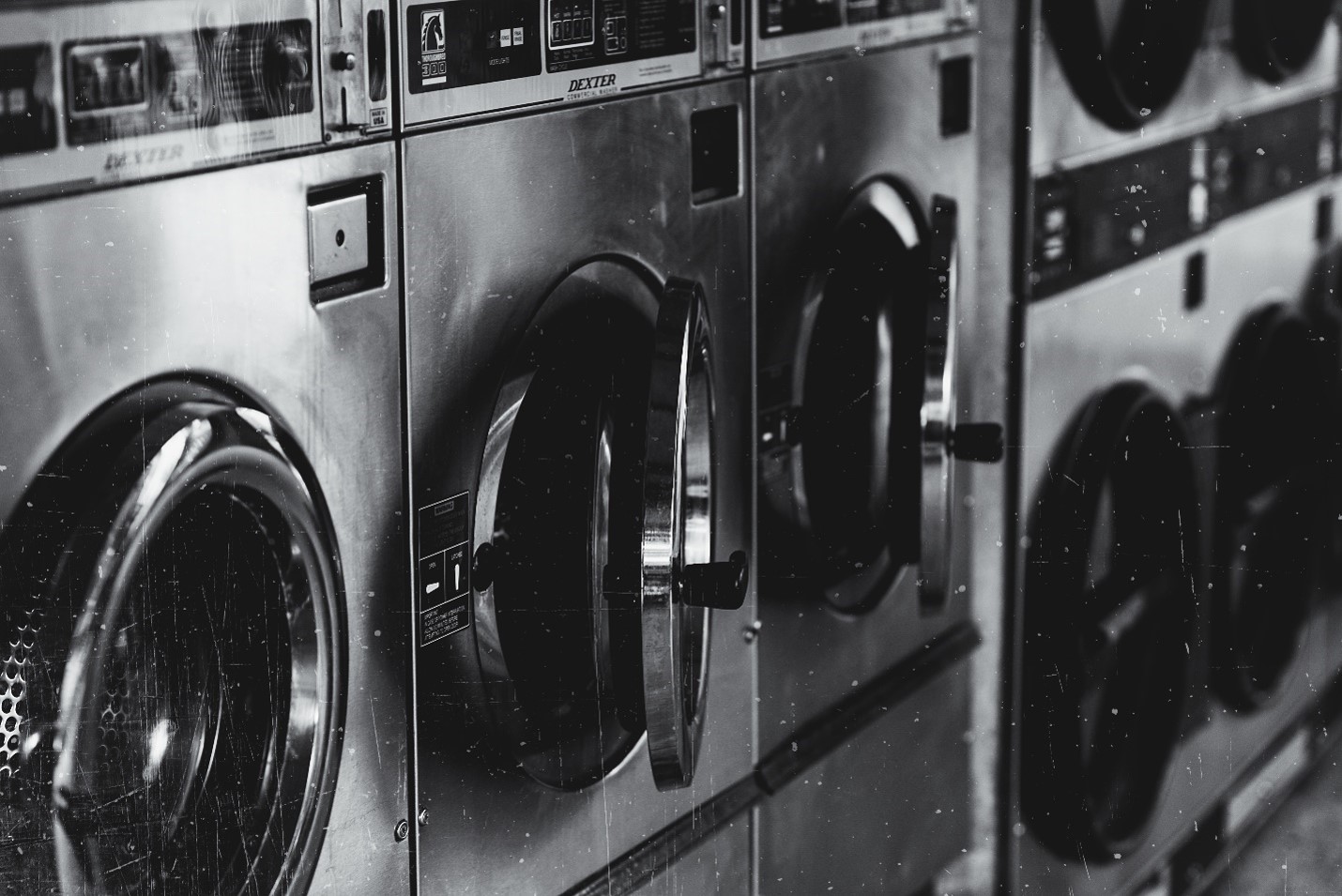 Commercial Laundry Machines