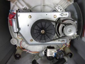 replacement parts for laundry machines