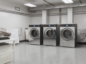 electrolux laundry machine supplier