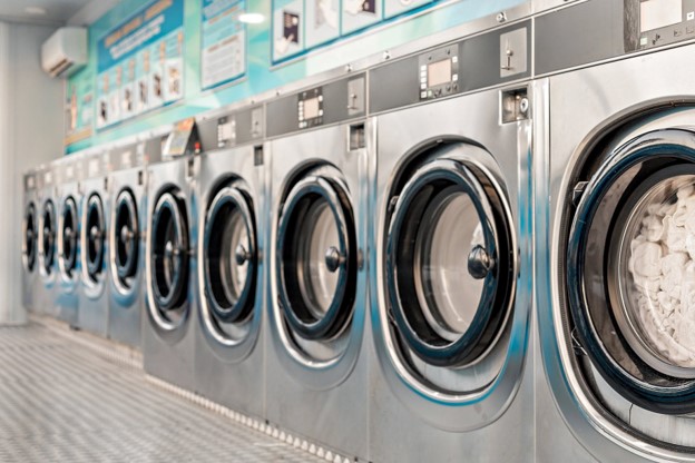 laundry machine maintenance kit